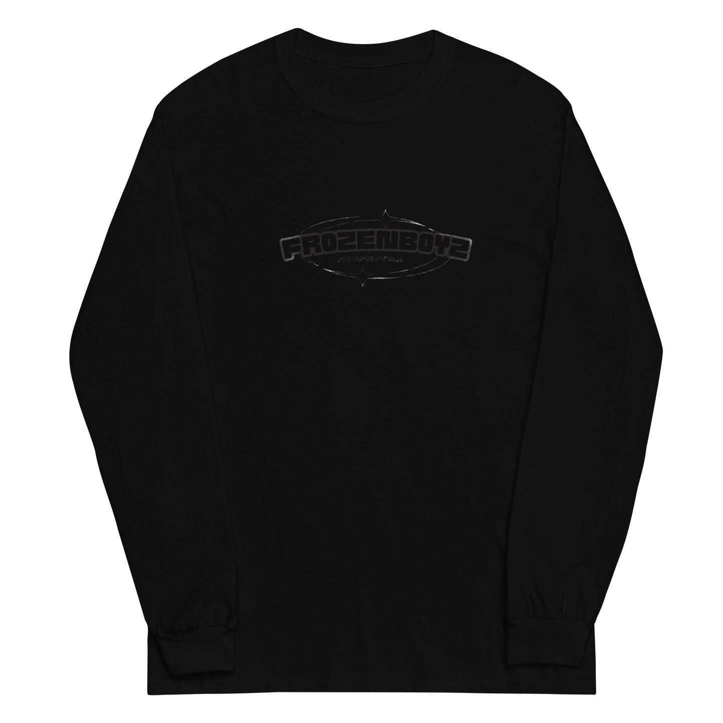 "Frozen Style" Long Sleeve