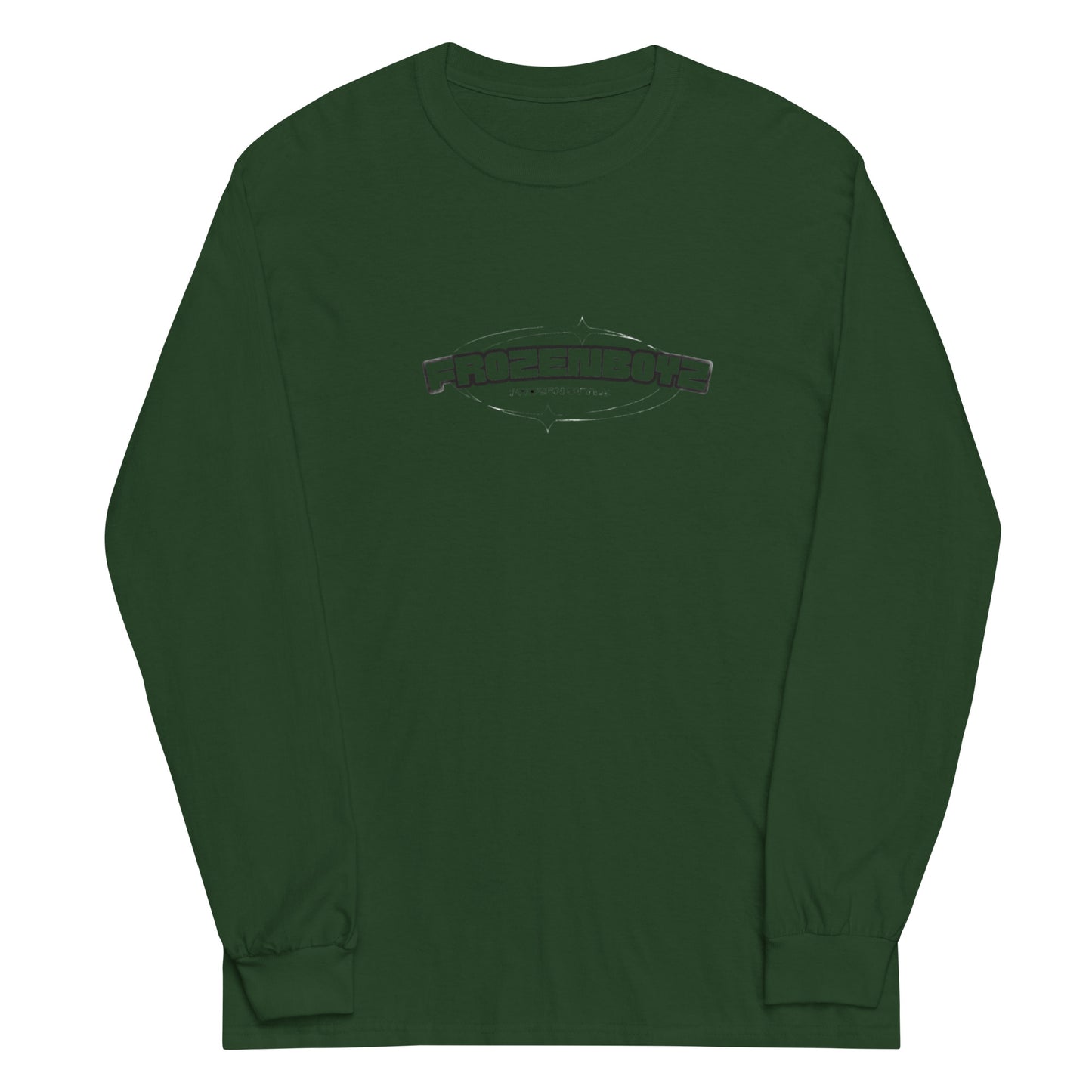 "Frozen Style" Long Sleeve