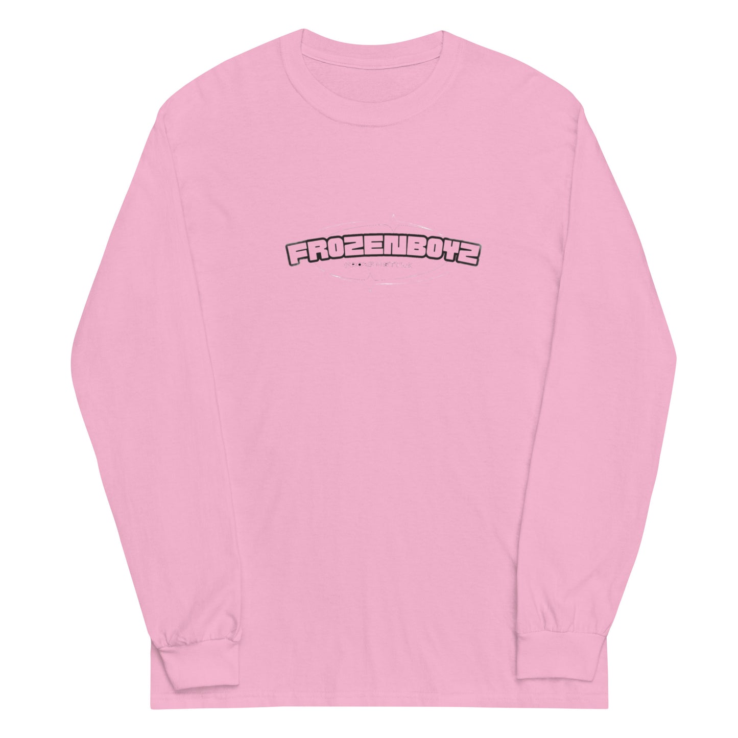 "Frozen Style" Long Sleeve