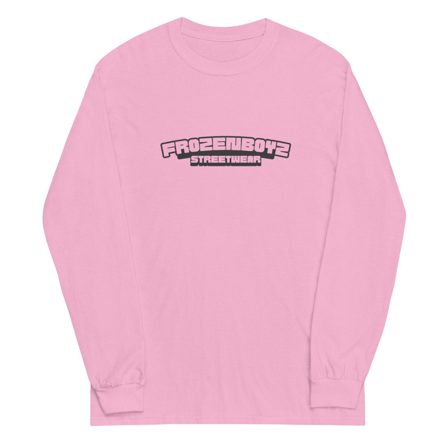 "Block SW" Long Sleeve