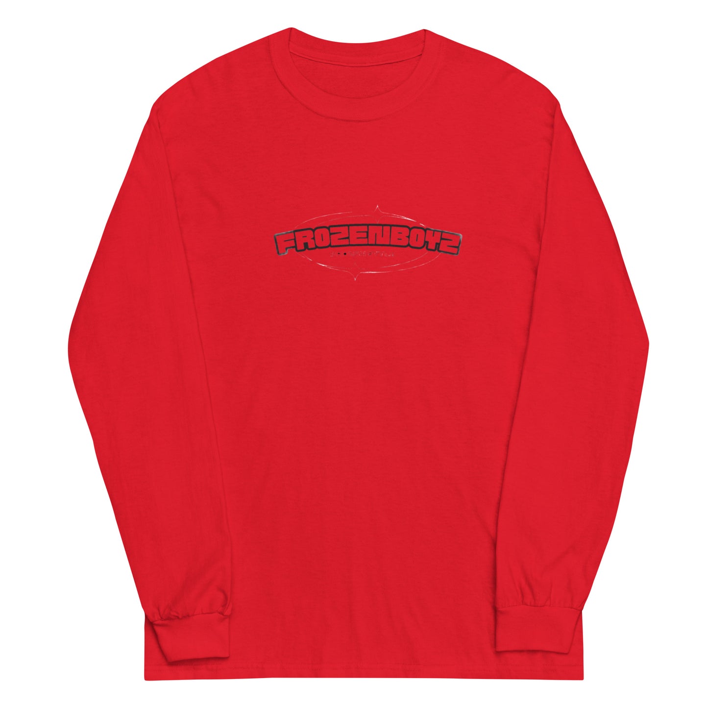 "Frozen Style" Long Sleeve