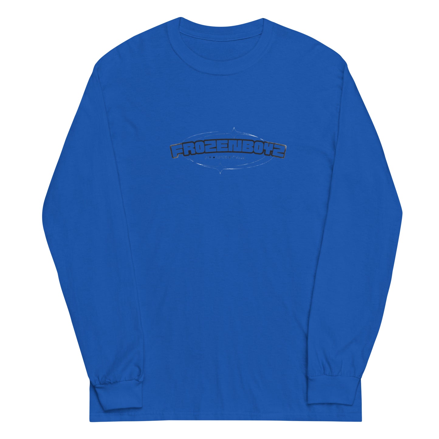 "Frozen Style" Long Sleeve
