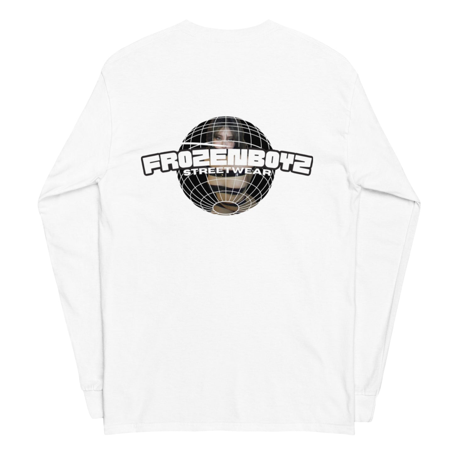 "Bondage" Long Sleeve