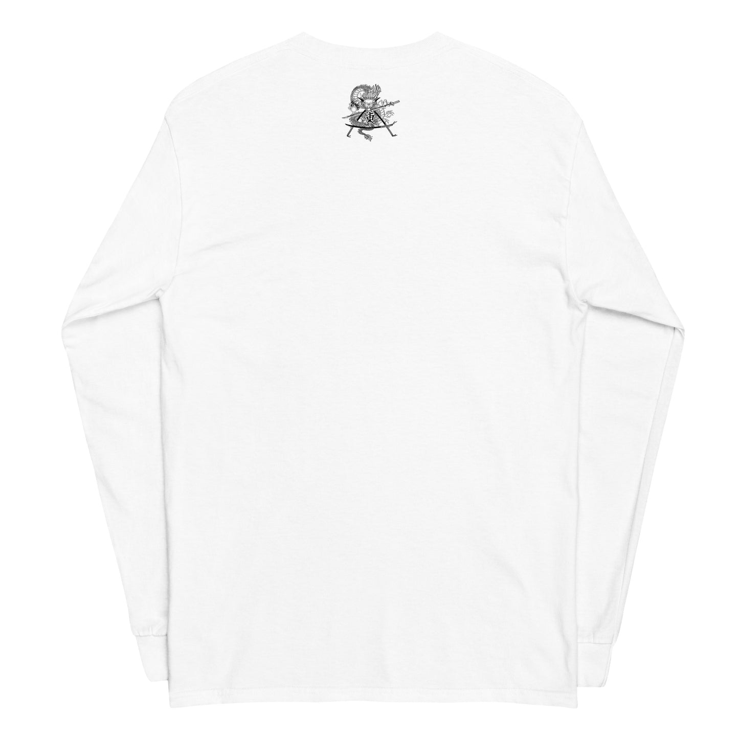 $ANTORYU Long Sleeve (White)
