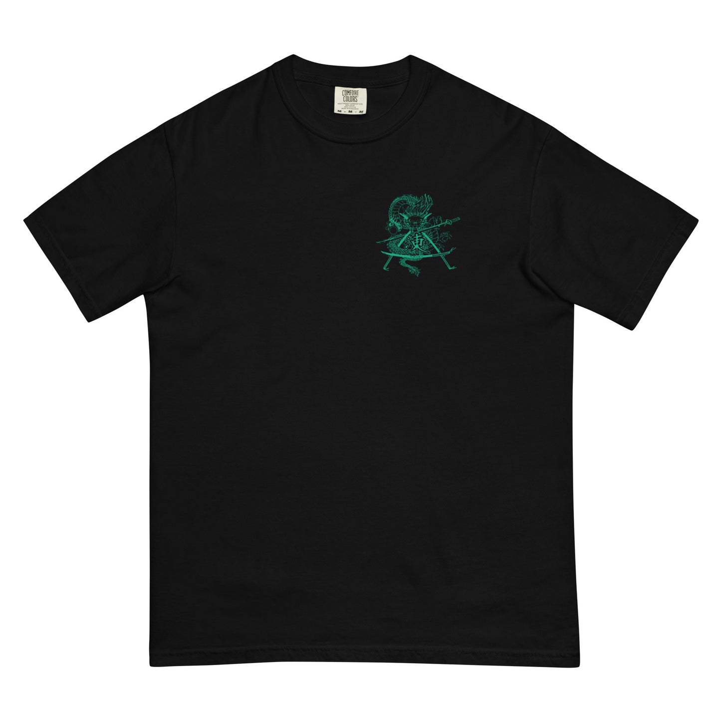 Frozenboyz Emerald Logo Tee