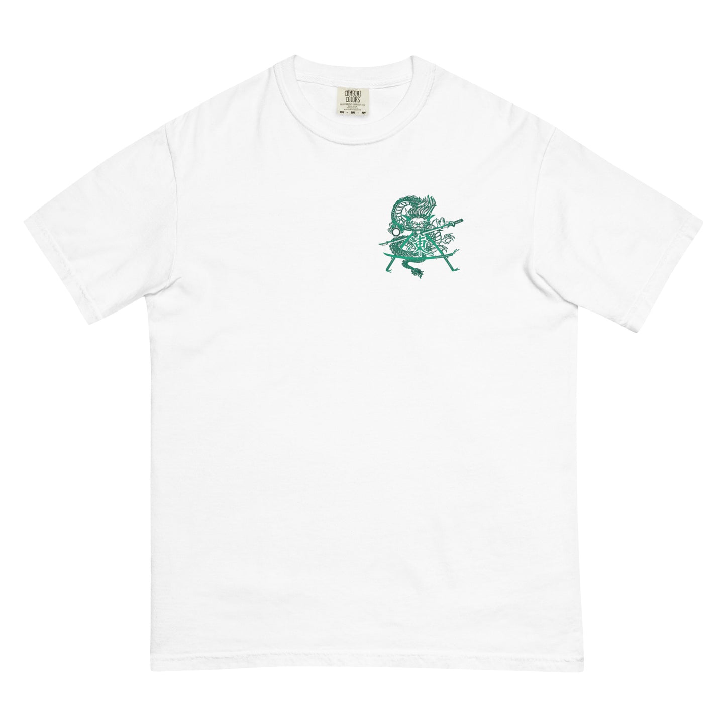 Frozenboyz Emerald Logo Tee