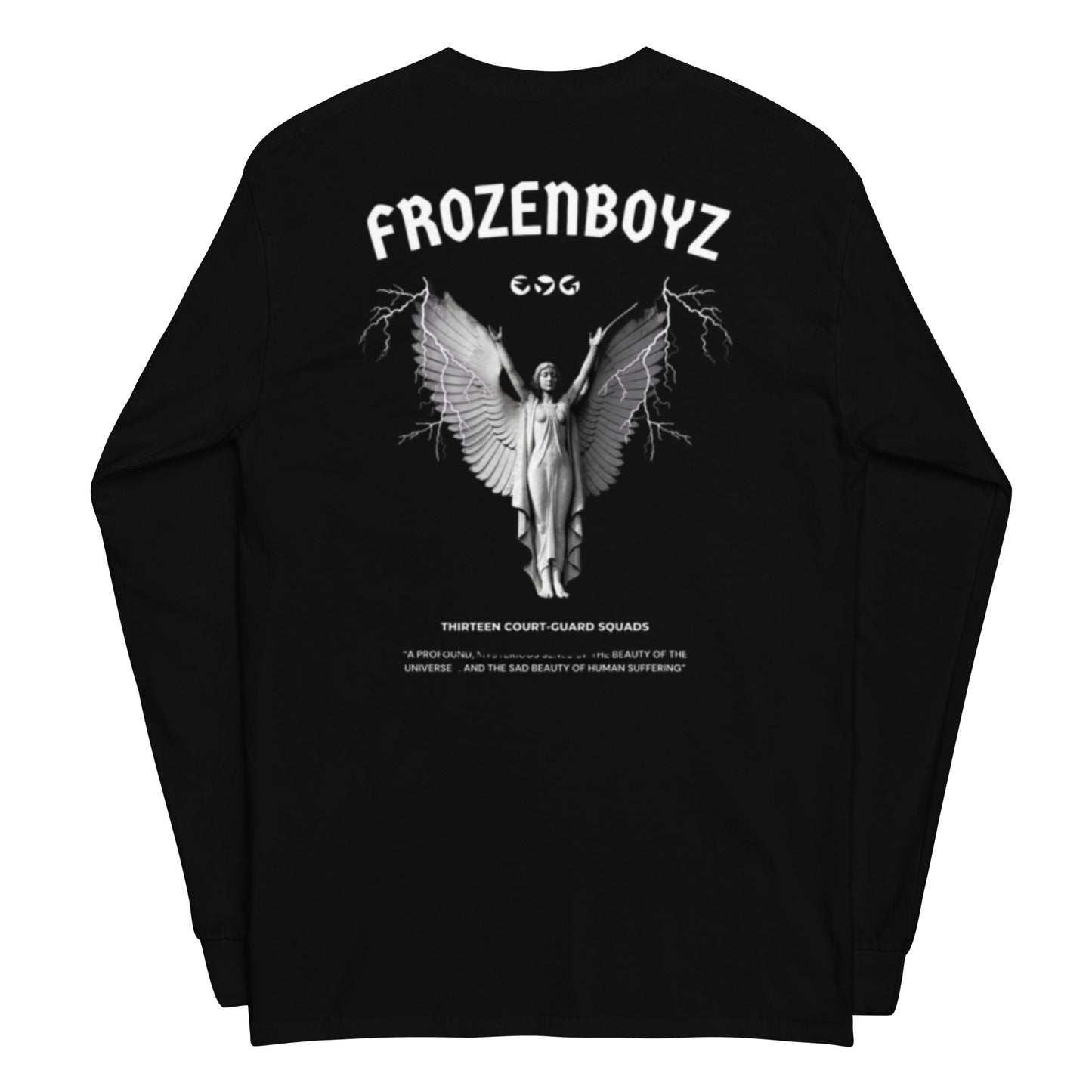 "Wings" Long Sleeve