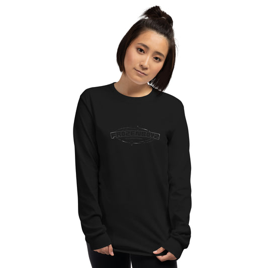 "Frozen Style" Long Sleeve