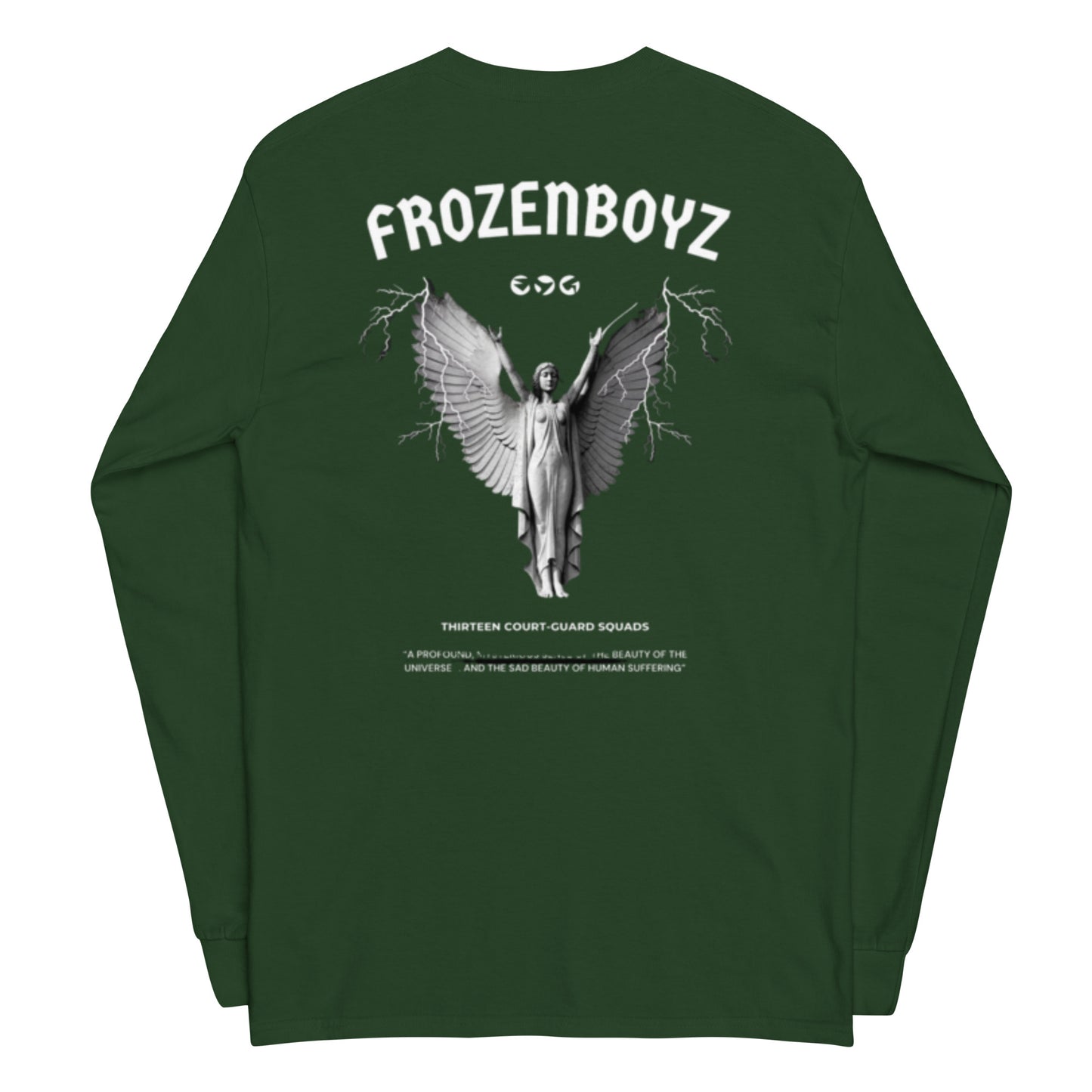 "Wings" Long Sleeve