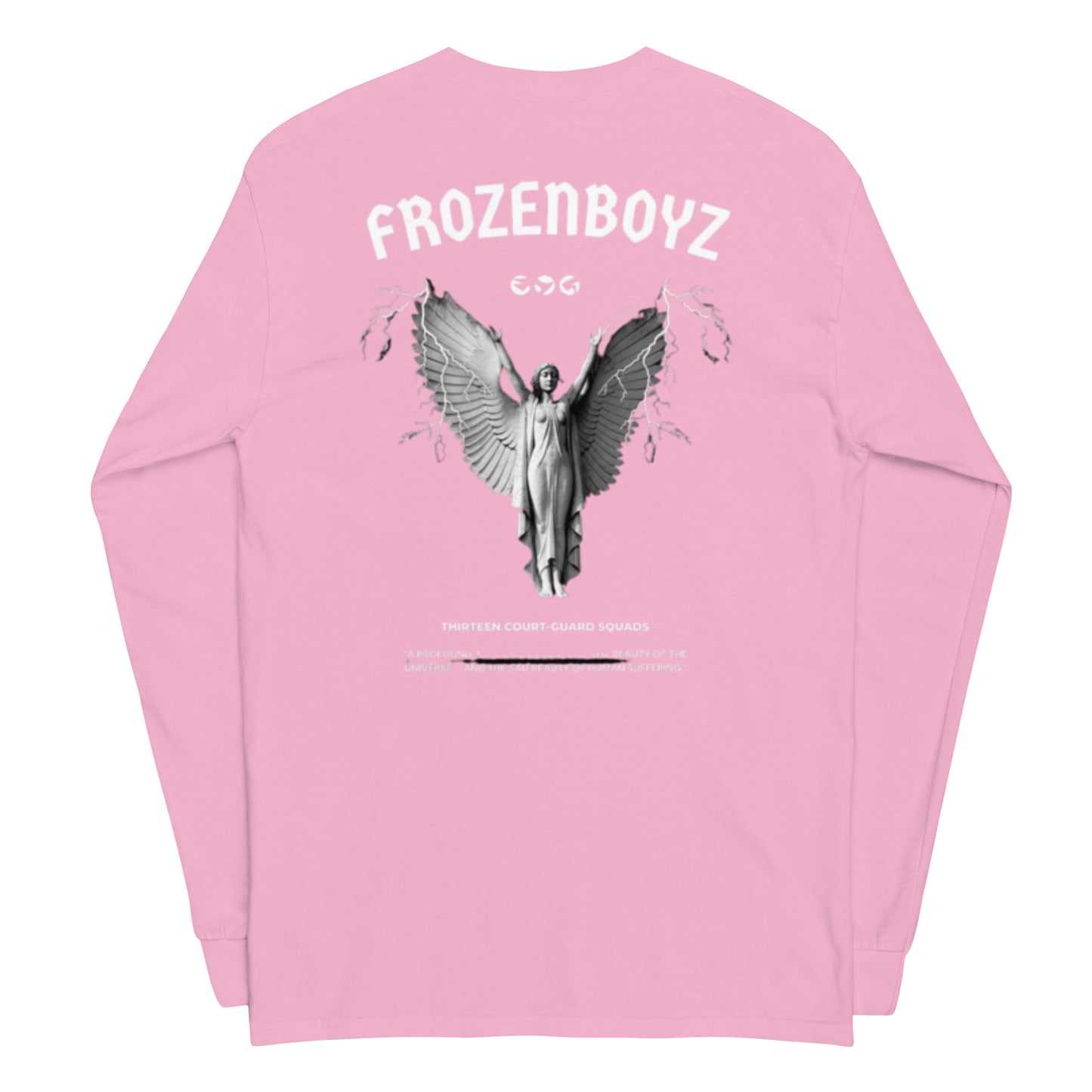 "Wings" Long Sleeve