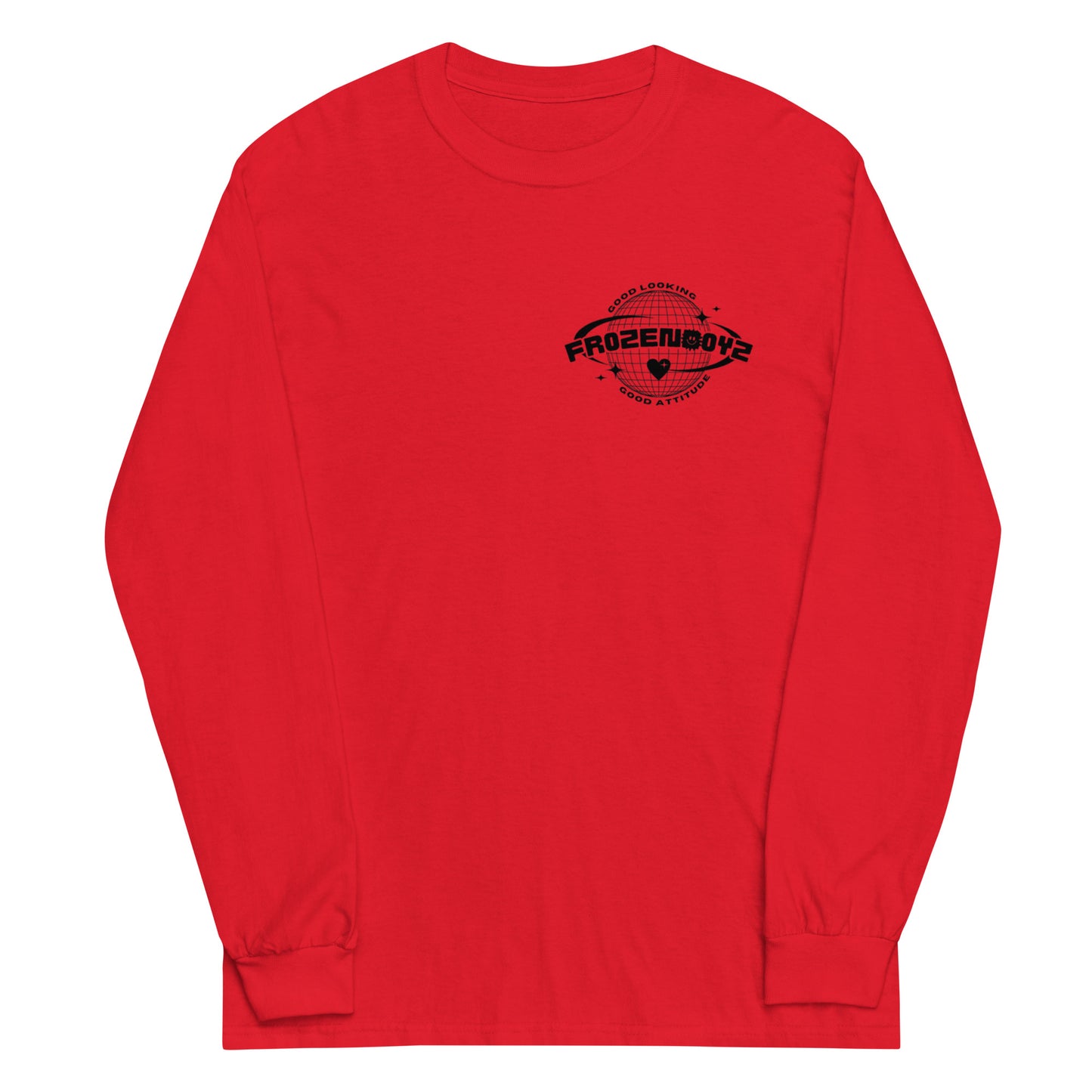 "Good SW" Long Sleeve