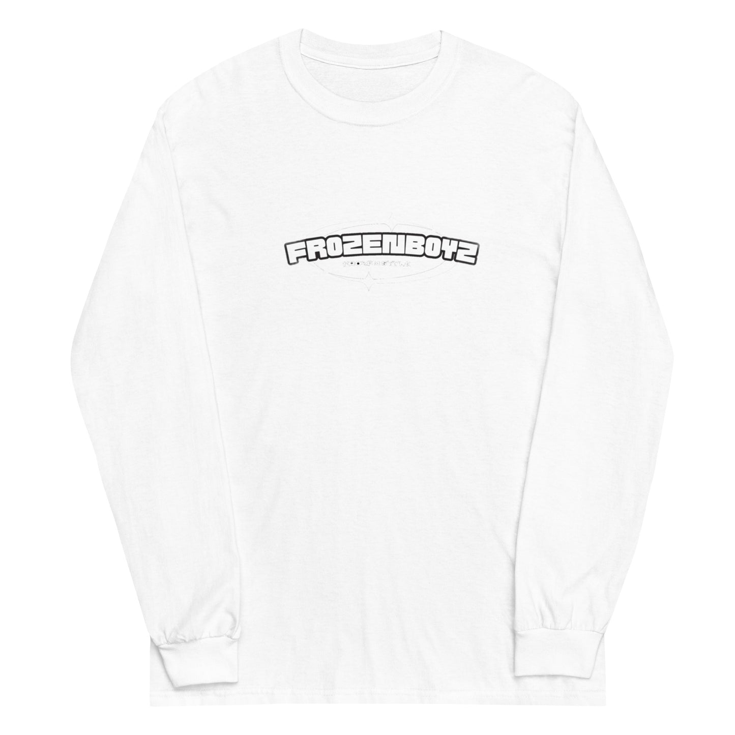 "Frozen Style" Long Sleeve