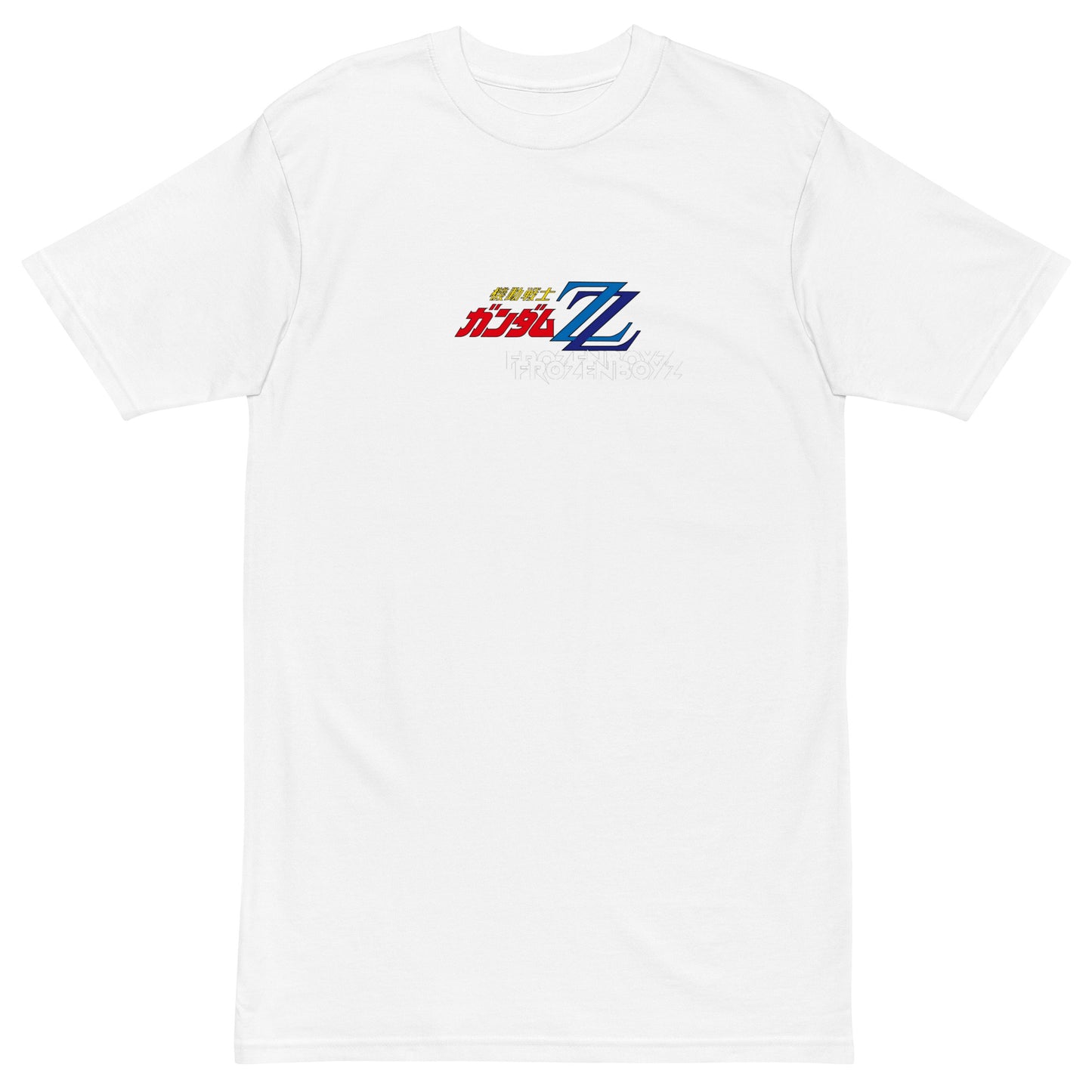 'ZZ" Tee