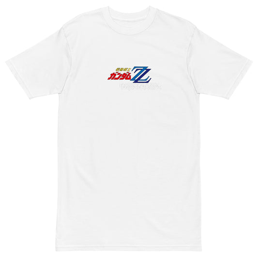 'ZZ" Tee