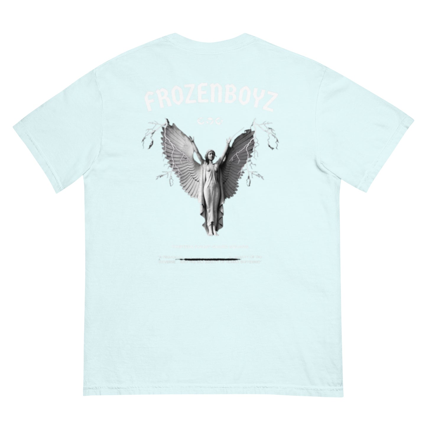 "Wings" Tee