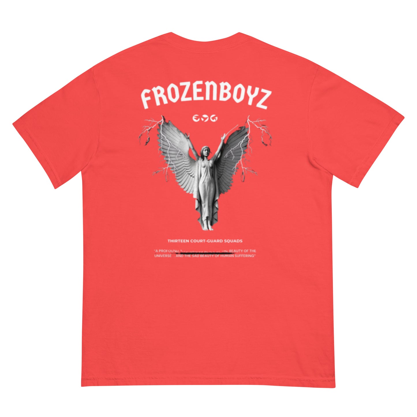 "Wings" Tee