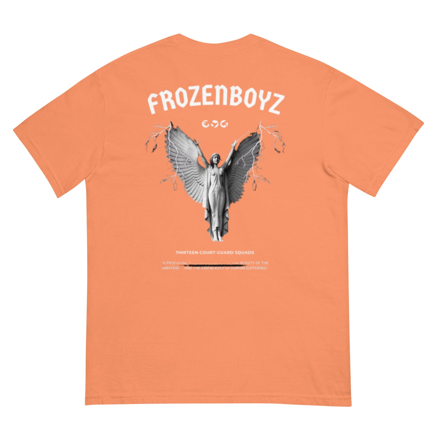 "Wings" Tee