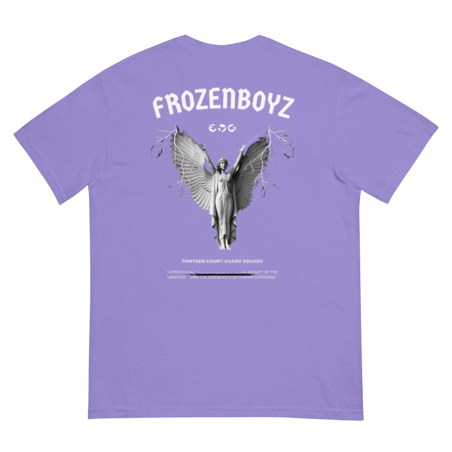 "Wings" Tee