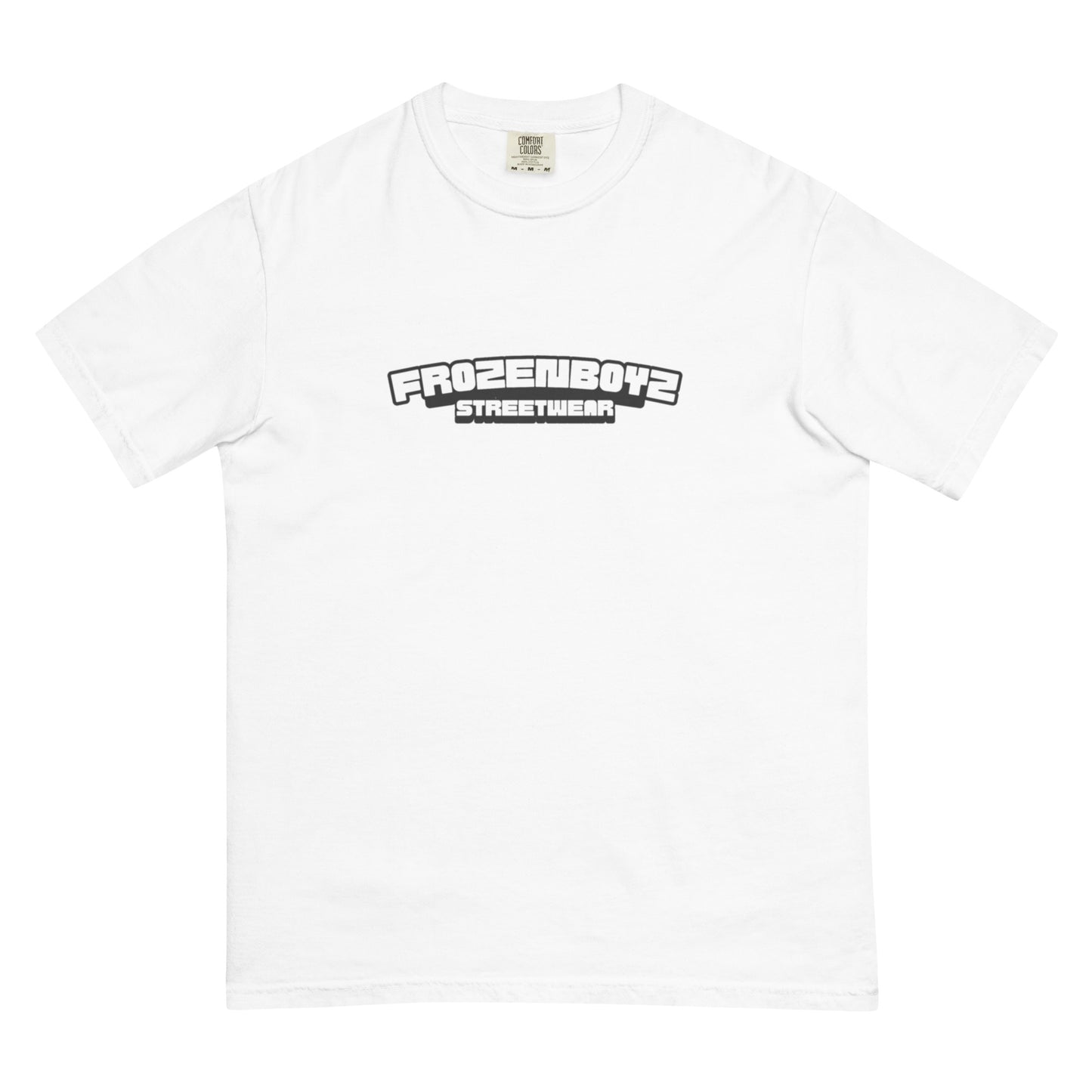 "Block SW" Tee