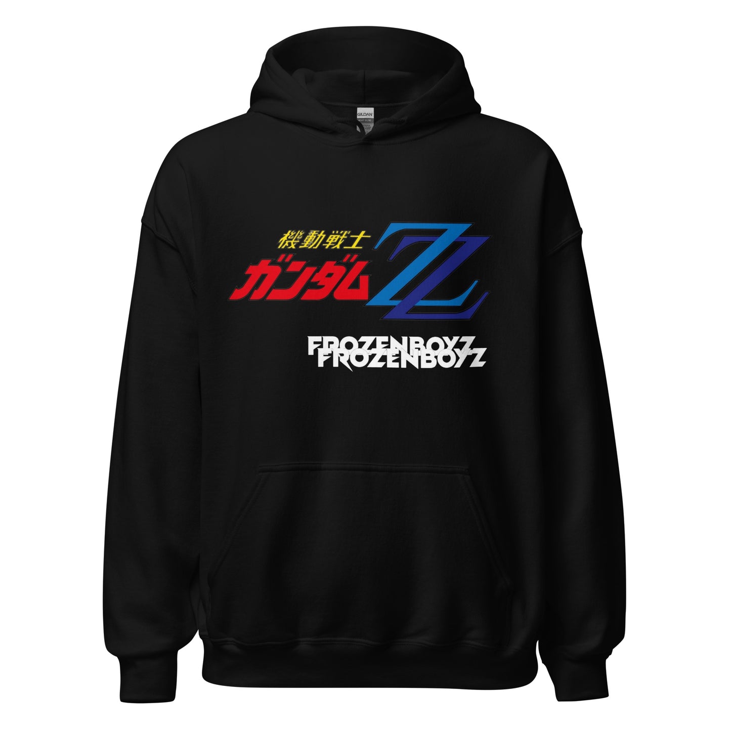 "ZZ" Hoodie