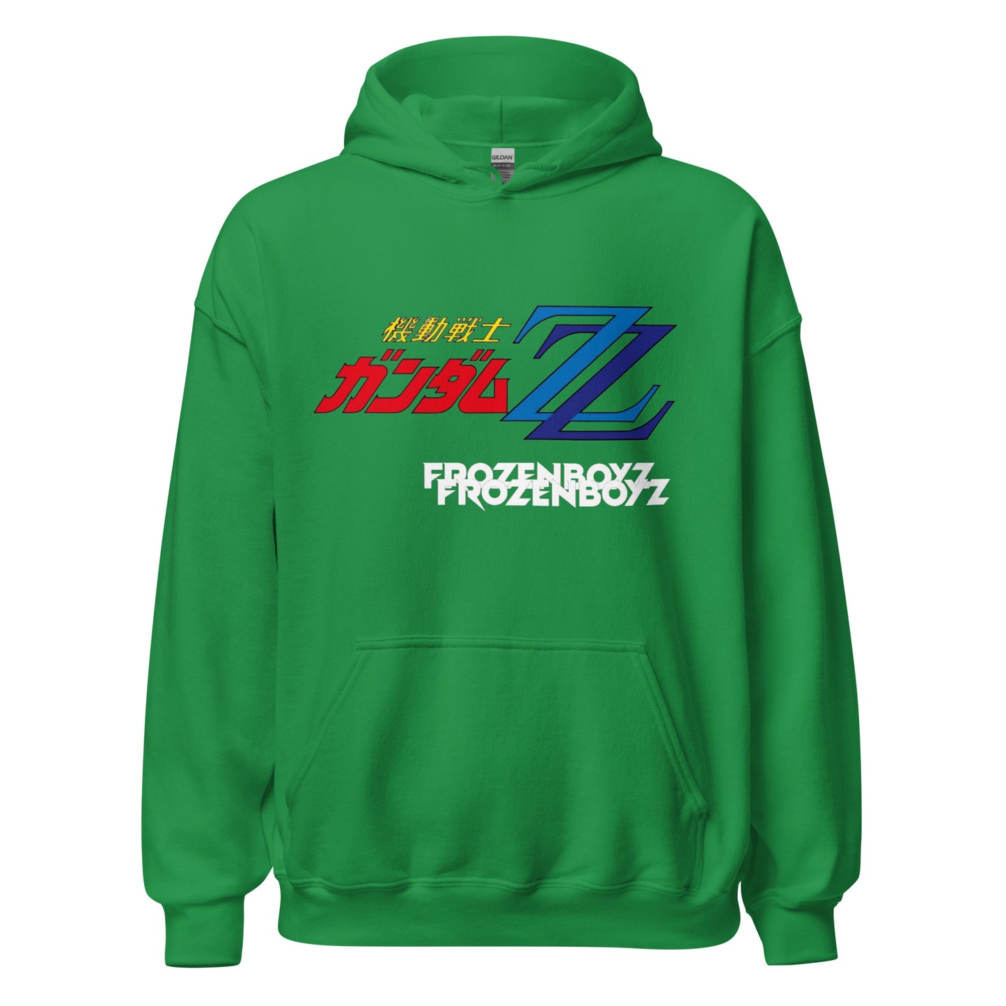 "ZZ" Hoodie