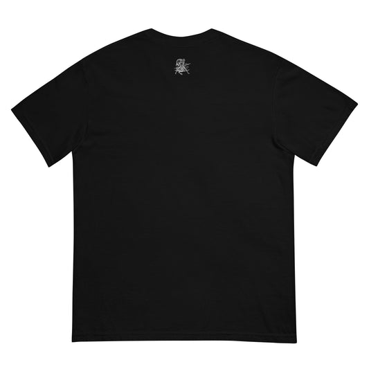 Bad Patchwork x Frozenboyz "Watch" Tee (Black)