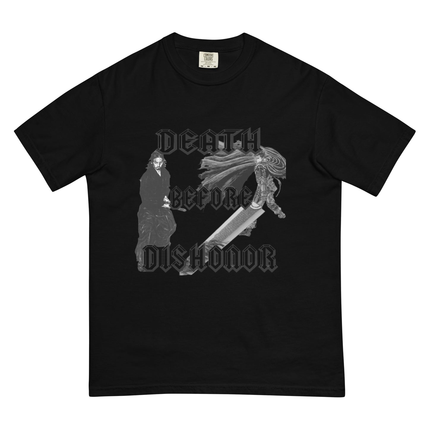 "Death Before Dishonor" Tee