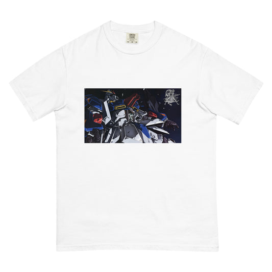 "Gundam Frame Woe" Tee