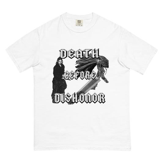 "Death Before Dishonor" Tee