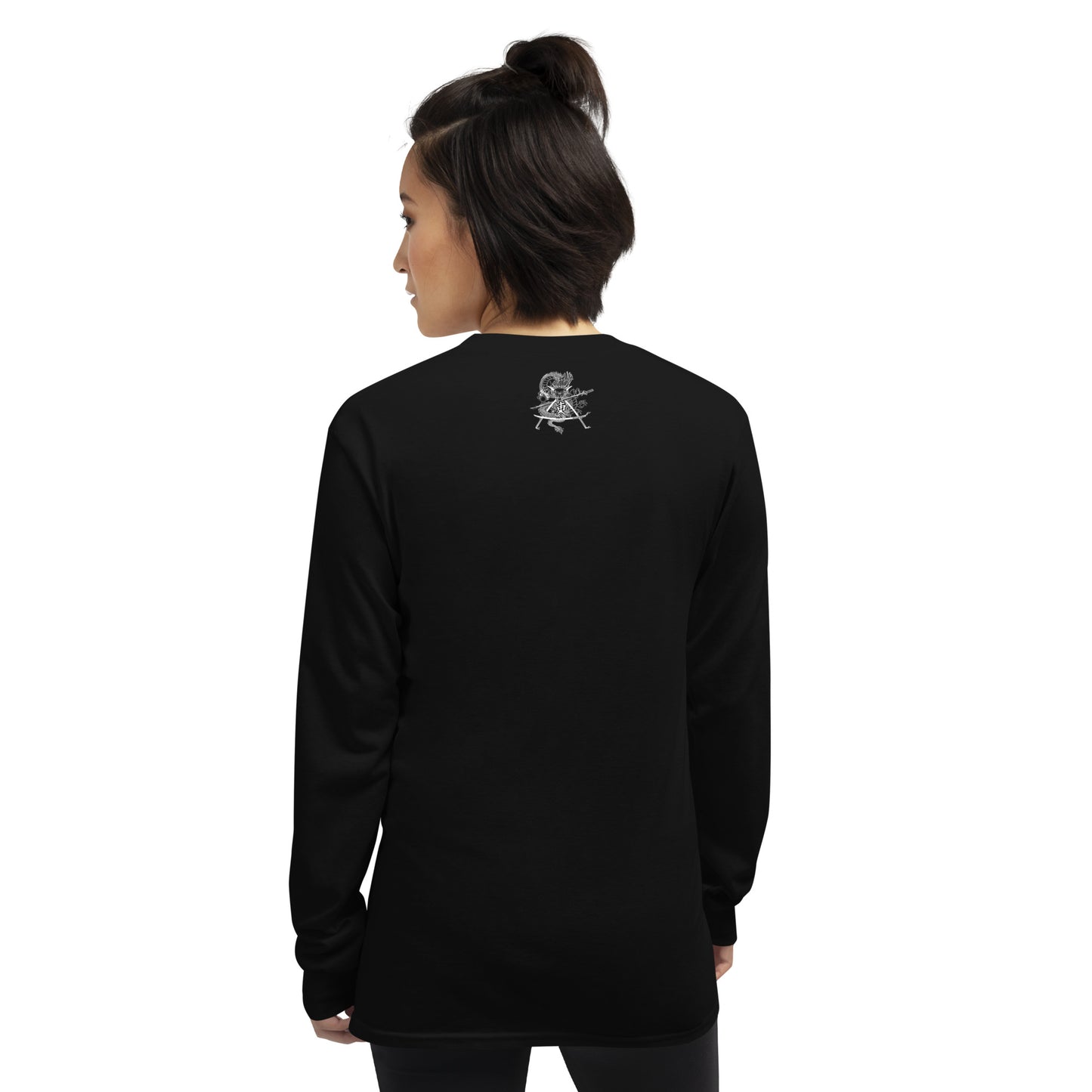 $ANTORYU Long Sleeve (Black)