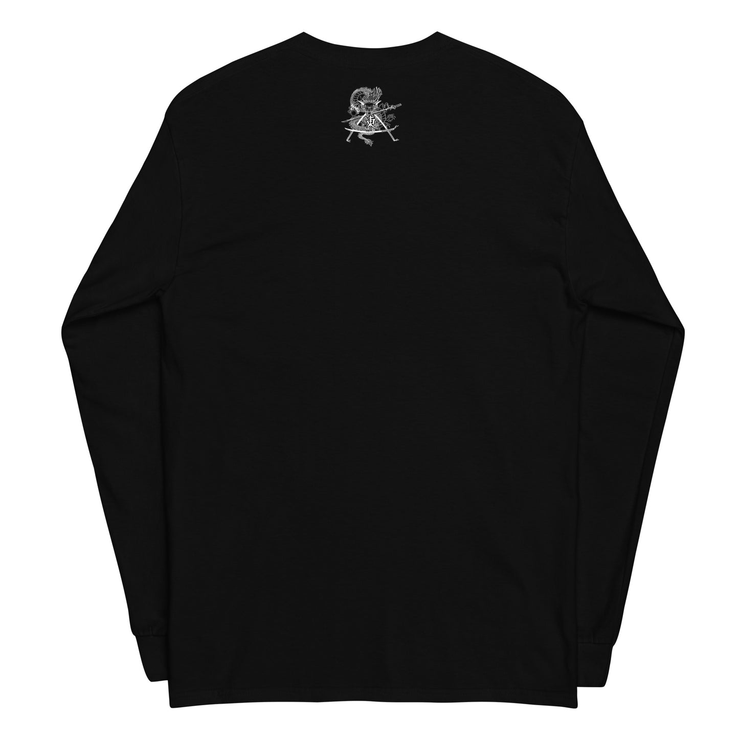 $ANTORYU Long Sleeve (Black)