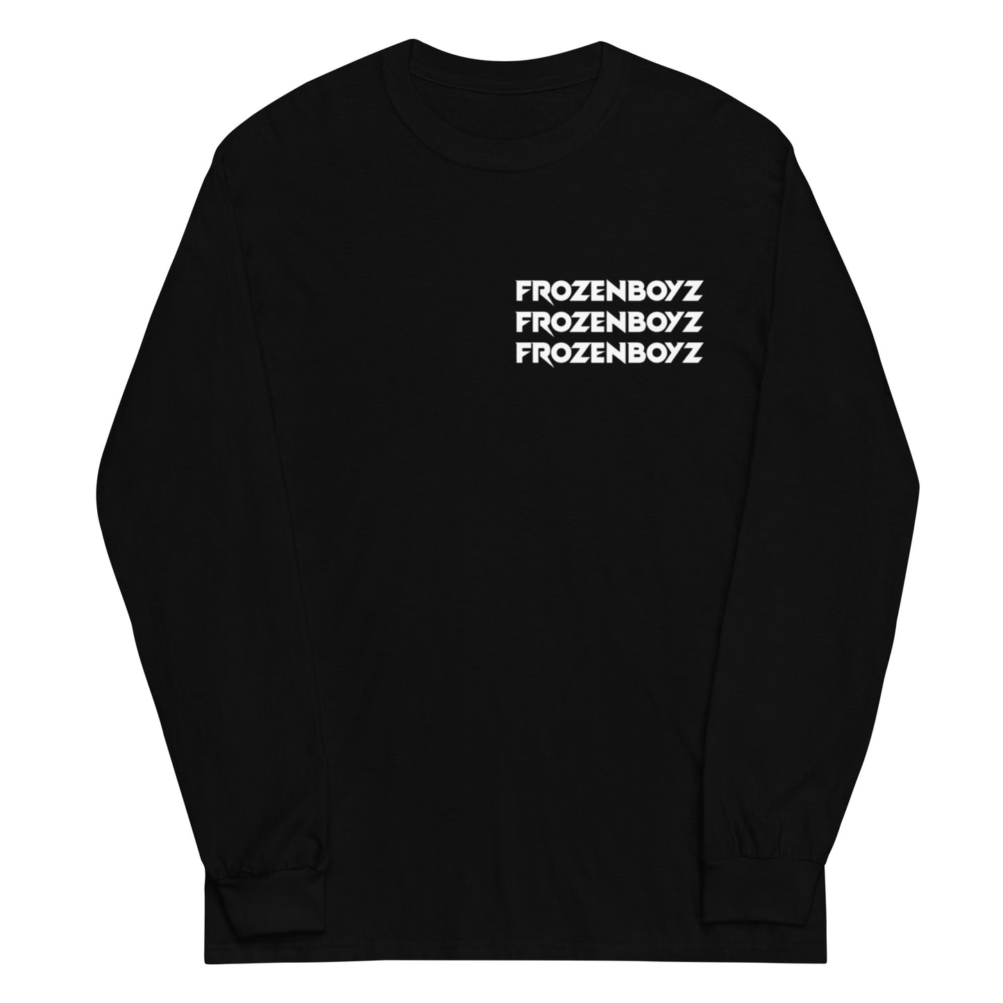 $ANTORYU Long Sleeve (Black)