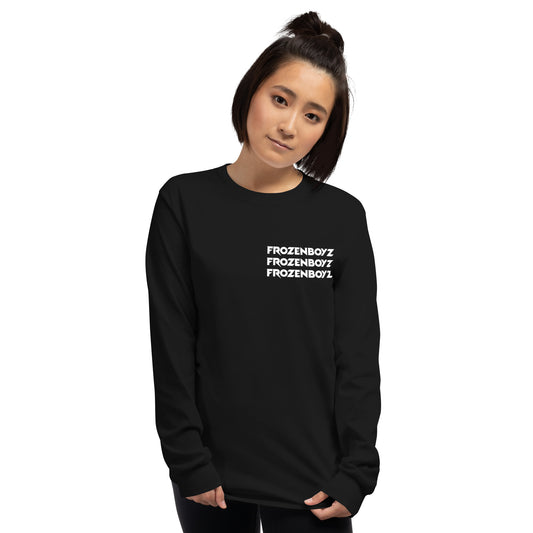 $ANTORYU Long Sleeve (Black)