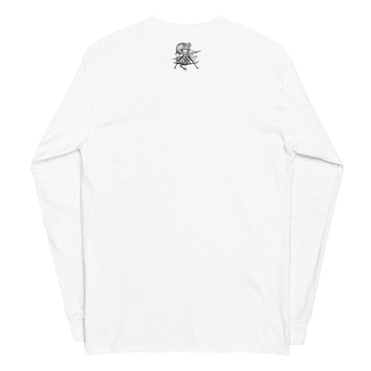 $ANTORYU Long Sleeve (White)