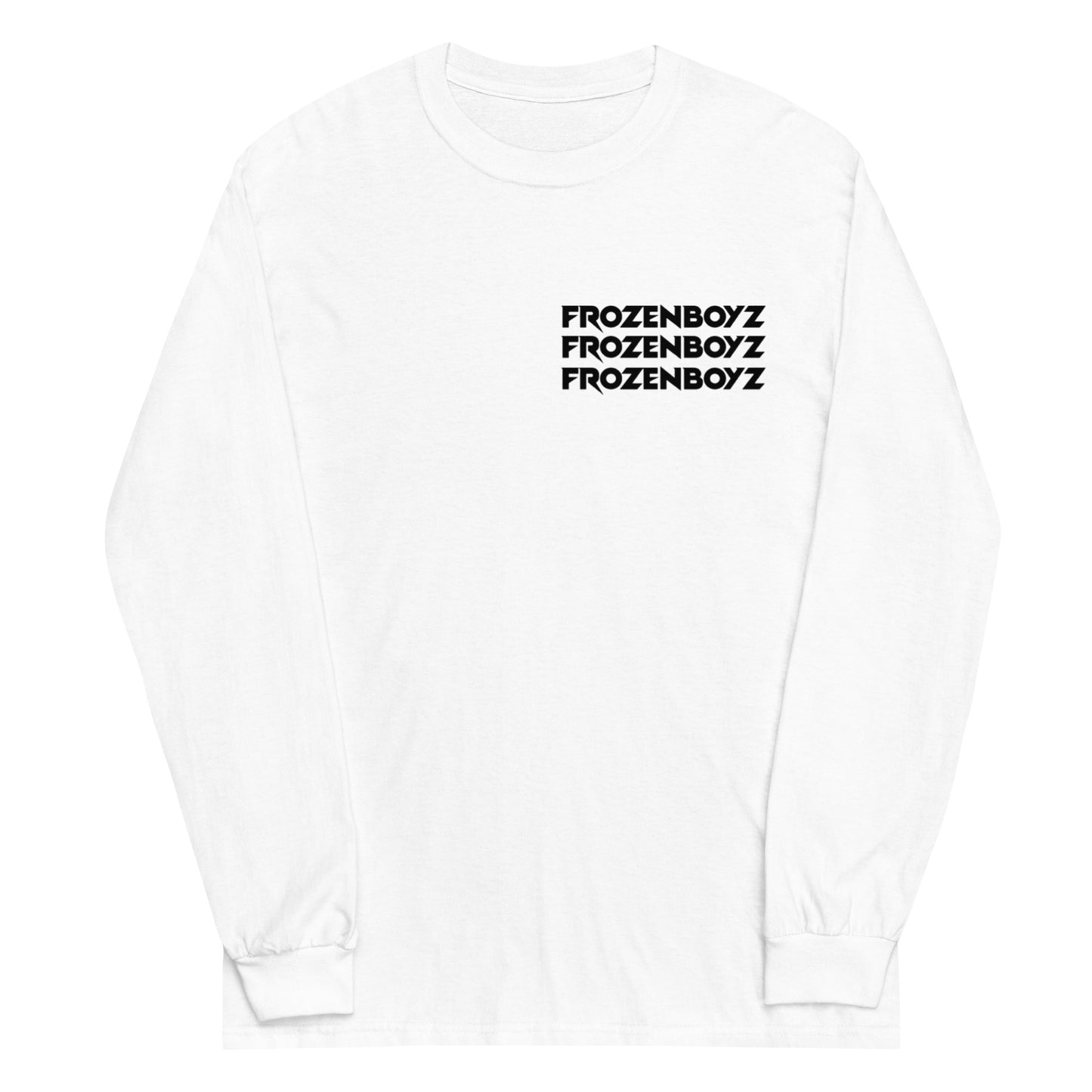 $ANTORYU Long Sleeve (White)