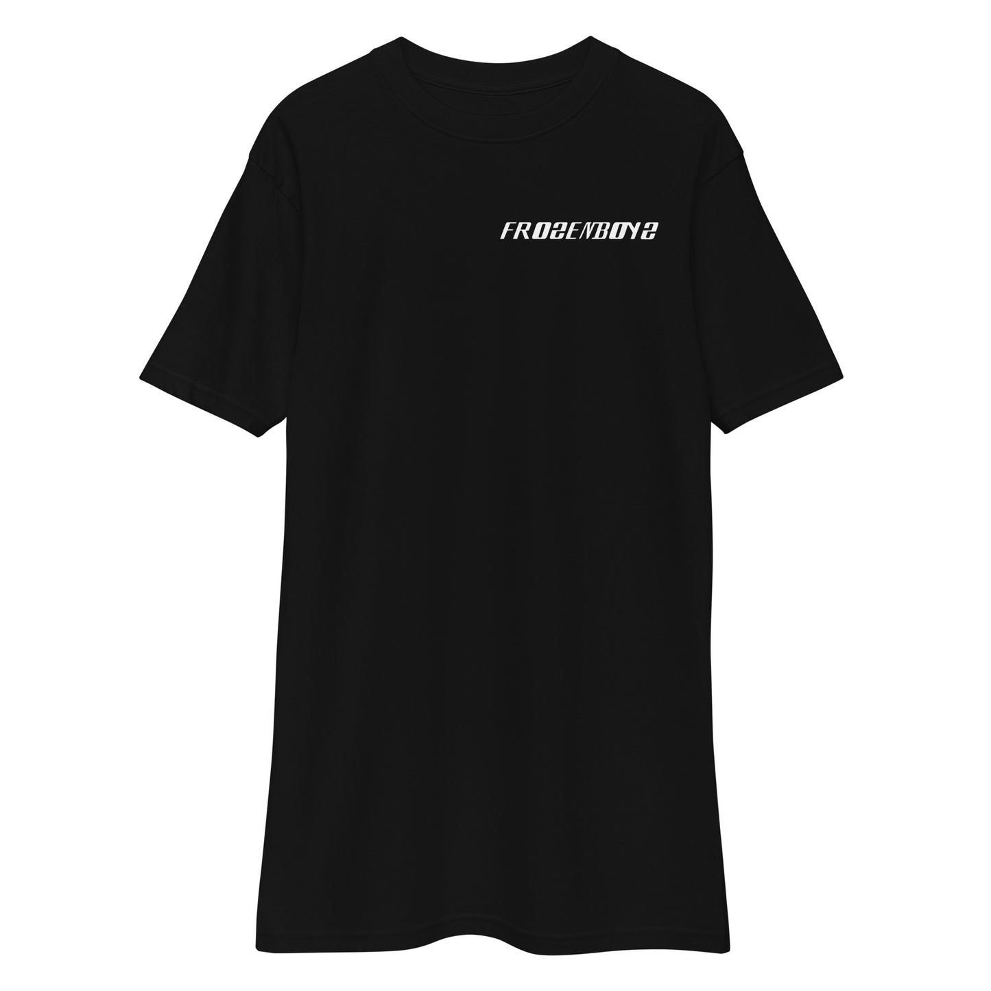 Frozenboyz Word Logo Tee (Black)