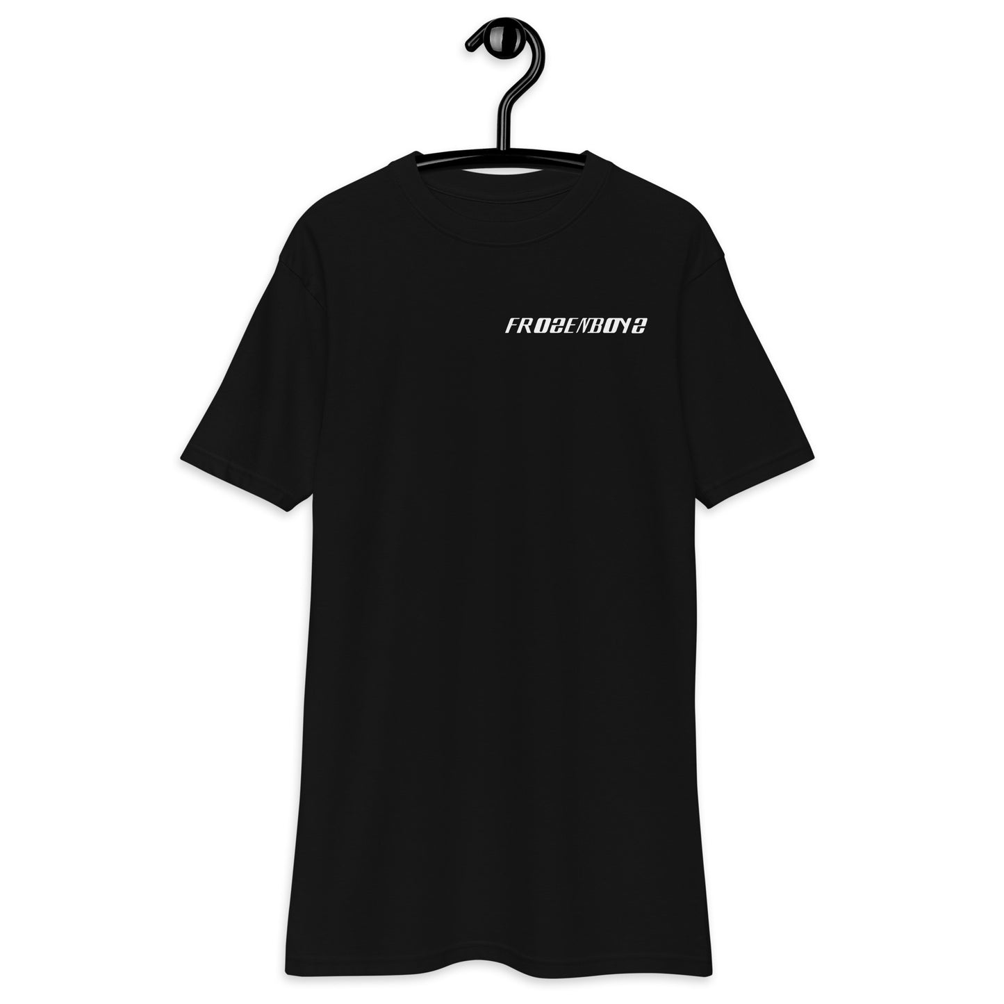 Frozenboyz Word Logo Tee (Black)