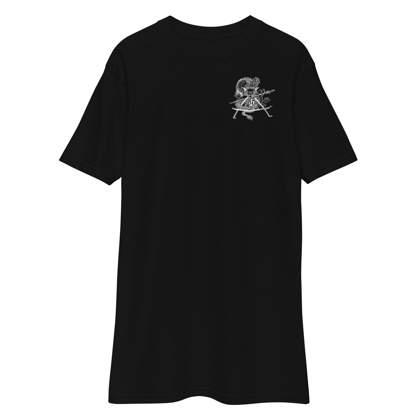 Frozenboyz Logo Tee (Black)