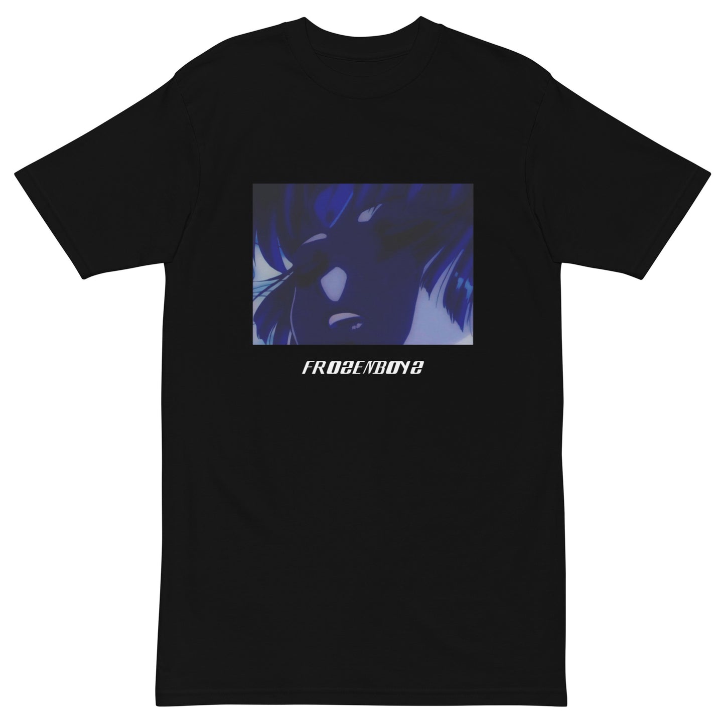 "Stainless Night V1" Tee