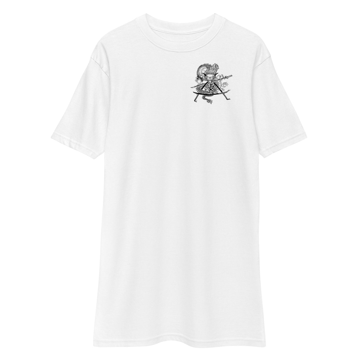 Frozenboyz Logo Tee (White)